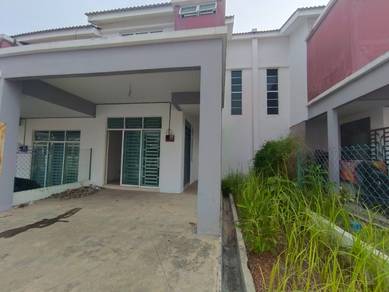 Double Storey Gated & Guarded Prima Residensi Utama
