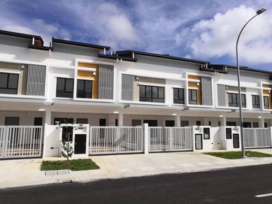 2-storey-Terraced-House-for-rent-Setia-Alam-Selangor