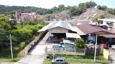 Kolombong Warehouse