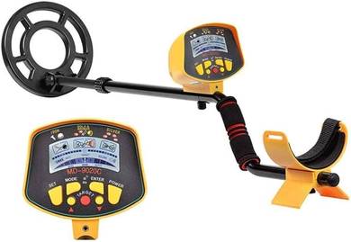 Metal detector MD9020C Underground