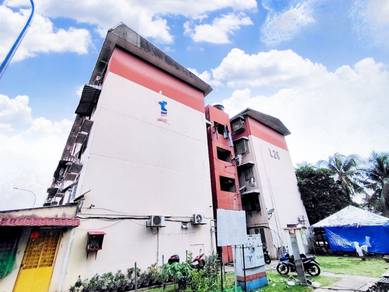 Flat Pandan Jaya