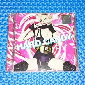 Madonna - Hard Candy [2008] Audio CD
