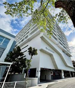 Aru Suites Tanjung Aru - Fully Furnished
