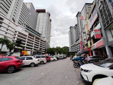 Ground Floor Shop Taman Rasa Sayang Bt9 Cheras Selangor