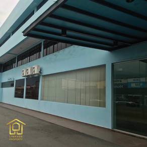 [𝗙𝗢𝗥 𝗦𝗔𝗟𝗘] Warehouse in Banting - Jalan Bunga Pekan (Selangor)