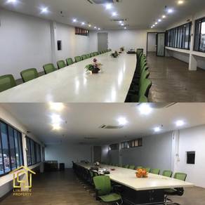 Warehouse in Banting - Jalan Bunga Pekan (Selangor)