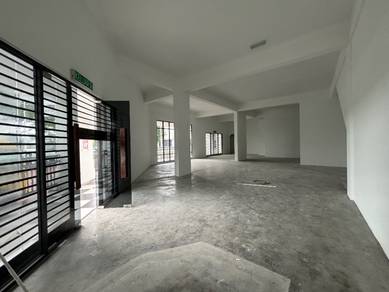 Eco Bloom Shoplot Corner| Simpang Ampat, Facing Main Road