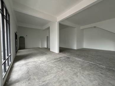 Eco Bloom Shoplot Corner| Simpang Ampat, Facing Main Road
