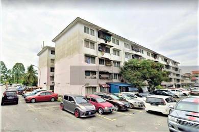 KL Cheras Pandan Indah 5-Storey Apartment for Sale