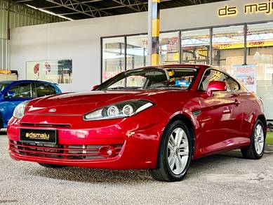 Hyundai COUPE 2.0 AT POWER SUNROOF,SSW WHEELS