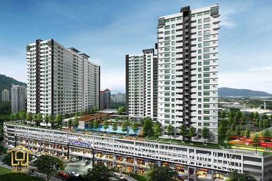 [𝗙𝗼𝗿 𝗦𝗮𝗹𝗲] Golden Triangle 1 - Shop-office