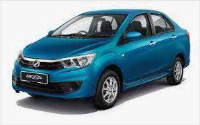 Perodua BEZZA - Skudai