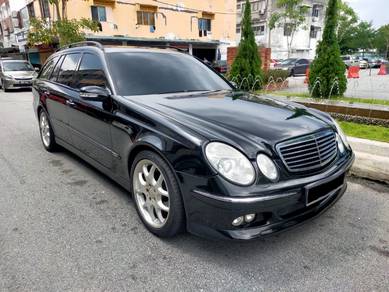 Mercedes Benz E270 T CDI BRABUS D4
