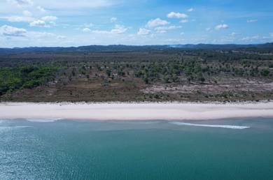 Kudat Beachfront Resort Land 9.3ac