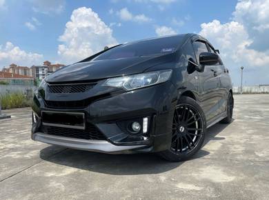 Honda JAZZ 1.5 E (A)