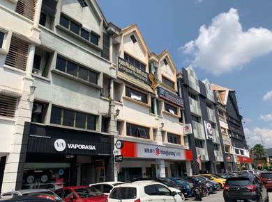 4-Storey Shop Lot Sunway Metro, Bandar Sunway - SALE