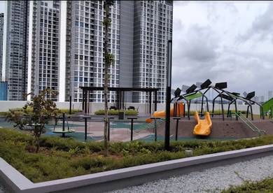 【Renovated🔥】RSKU Prima Lakefront Homes Cyberjaya【Full Loan】