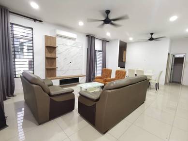 Semi-Detached-House-for-sale-Mentakab-Pahang