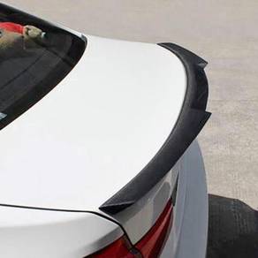 F10 M4 Spoiler Abs Piano Black Bodykit 528 530 Bmw