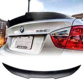 E90 320 Psm Spoiler Abs Glossy Black Bodykit Bmw