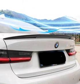 G20 M-Performance Spoiler Glossy Black Bodykit Bmw