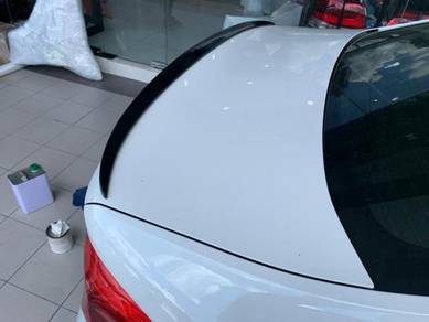 5 Series G30 Spoiler M5 Glossy Black Bodykit Bmw