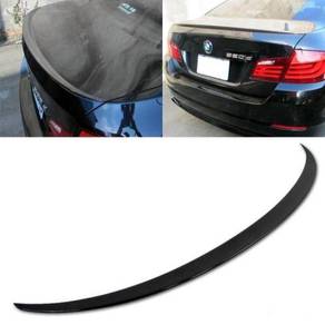 F10 M-Sport Spoiler Abs Piano Blk Bodykit Bmw 520