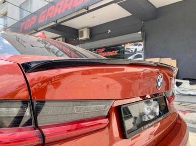 3-Series G20 Spoiler Glossy Blk Abs Bodykit Bmw