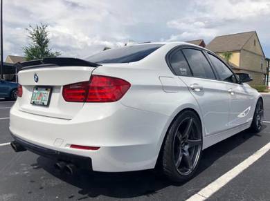 3 Series F30 F35 Psm Spoiler Piano Blk Bodykit Bmw