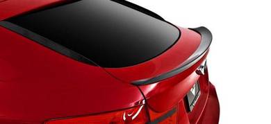 X6 E71 M Performance Spoiler Piano Blk Bodykit Bmw