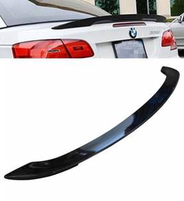 E93 M Performance Spoiler Glossy Blk Bodykit Bmw