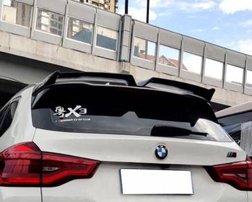 G01 X3 M Performance Spoiler Bodykit Body kit Bmw