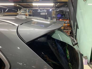 F15 X5 Spoiler M Performance Bodykit Piano Blk Bmw