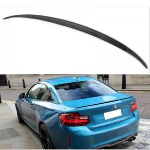F22 F87 M2 M Performance Spoiler Abs Bodykit Bmw