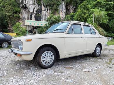 Toyota COROLLA KE10 1.1 (M)