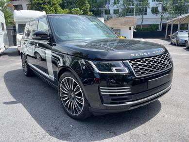 Land Rover RANGE ROVER 5.0 VOGUE V8 LWB RaRE
