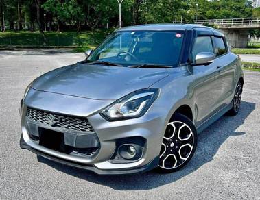 Suzuki Swift A2L Sport Bumper Body kit Bodykit 19