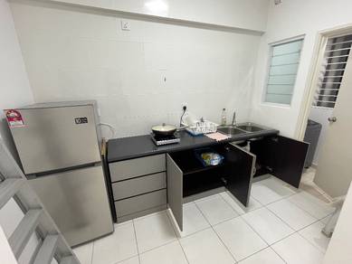I-Santorini, Simple Furnished, Pool View