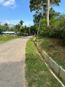 Tanah Tepi Jalan Kampung Sg Jerneh Melaka Alor Gajah