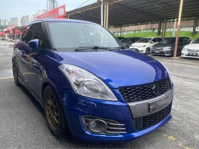 Suzuki Swift 13 Azg Sport Bumper Body kit Bodykit