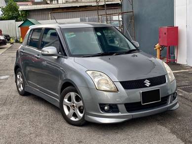 Suzuki Swift Oem Bodykit Body kit With Paint