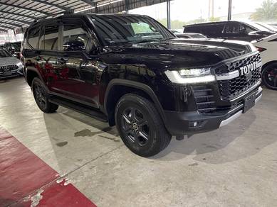Toyota LANDCRUISER 3.3 GR SPORT (A)