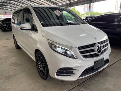 Mercedes Benz V220 2.1 Diesel