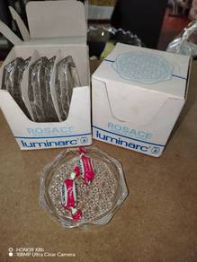 12 Pcs Pelapik Gelas Cawan Baru