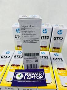 Original Refil Ink HP GT52 Colour