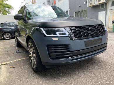 Land Rover Range Rover Vogue Facelift Bodykit Svo