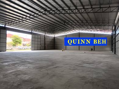 Warehouse-/-Factory-for-rent-Bukit-Tambun-Penang
