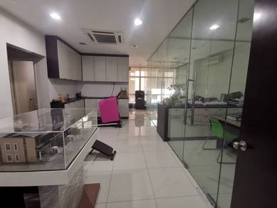 IOI BOULEVARD Corporate Office Puchong Jaya For Sell