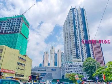 [Freehold Shop] Jalan Dewan Sultan Sulaiman 1, Chow Kit, Kuala Lumpur