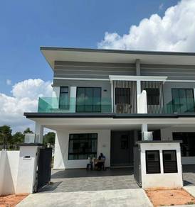 New-2-storey-Terraced-House-for-sale-Gelang-Patah-Johor